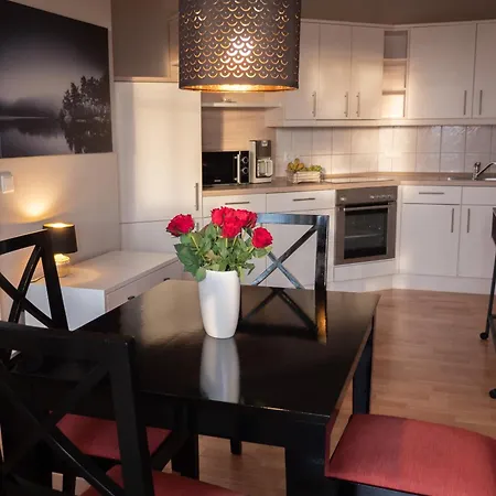 Sehnsucht Ruegen Ferienappartements Sellin  Room photo