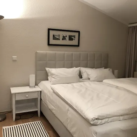 Sehnsucht Ruegen Ferienappartements Sellin  Room photo