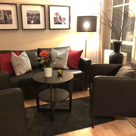 Sehnsucht Ruegen Ferienappartements Sellin  Room photo