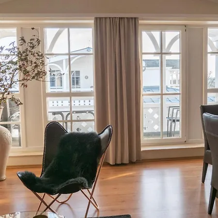 Sehnsucht Ruegen Ferienappartements Sellin  Exterior photo