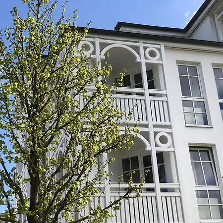 Sehnsucht Ruegen Ferienappartements Sellin  Exterior photo