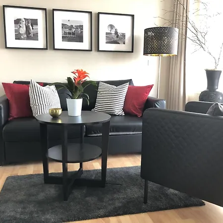 Sehnsucht Ruegen Ferienappartements Sellin  Room photo