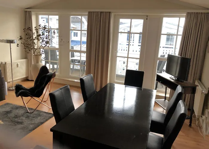 Sehnsucht Ruegen Ferienappartements