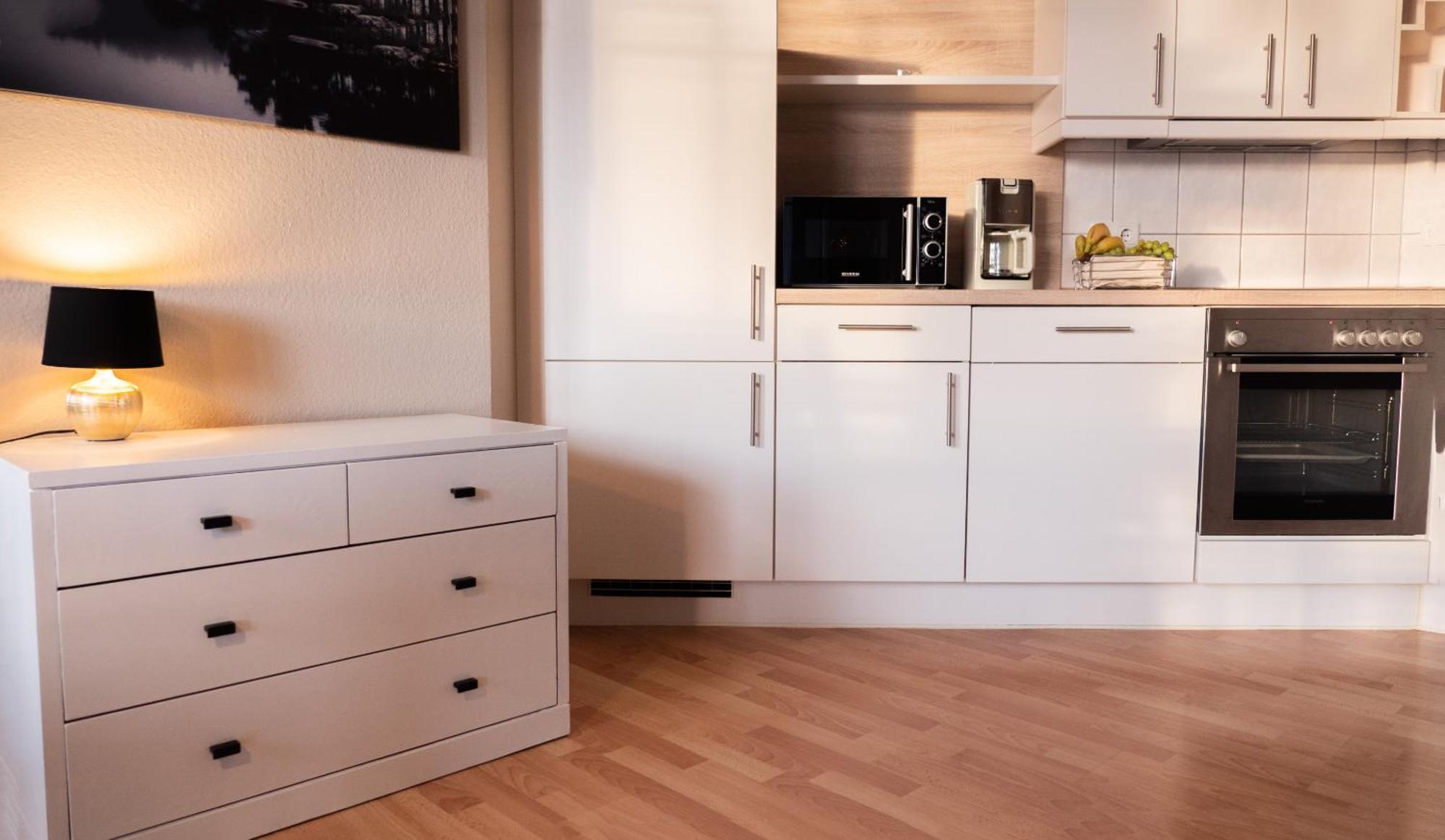 Apartment Sehnsucht Ruegen