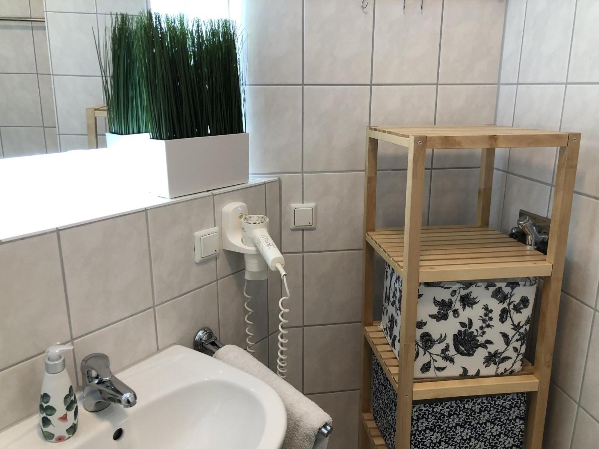 Apartment Sehnsucht Ruegen *