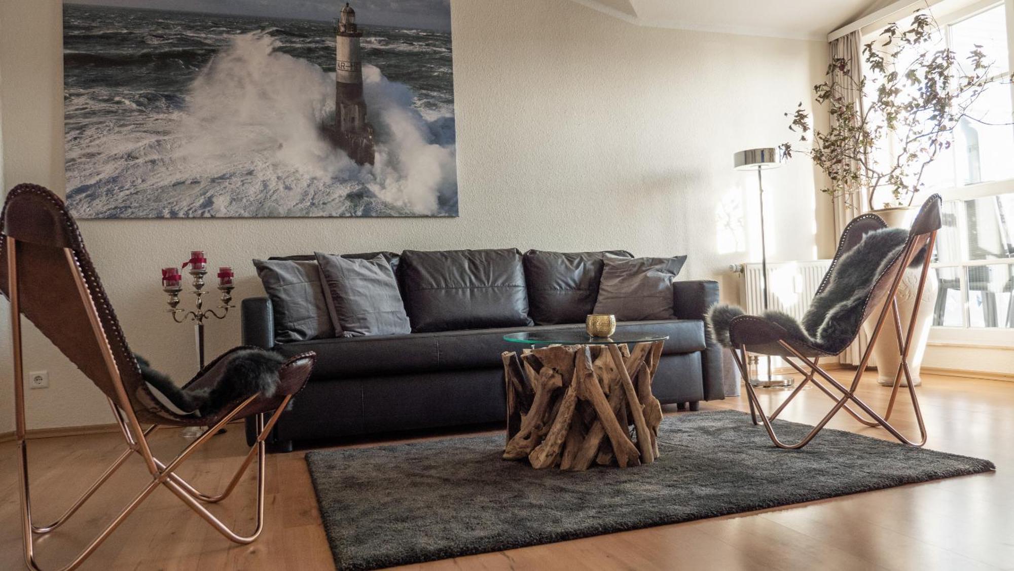 Sehnsucht Ruegen Apartment *
