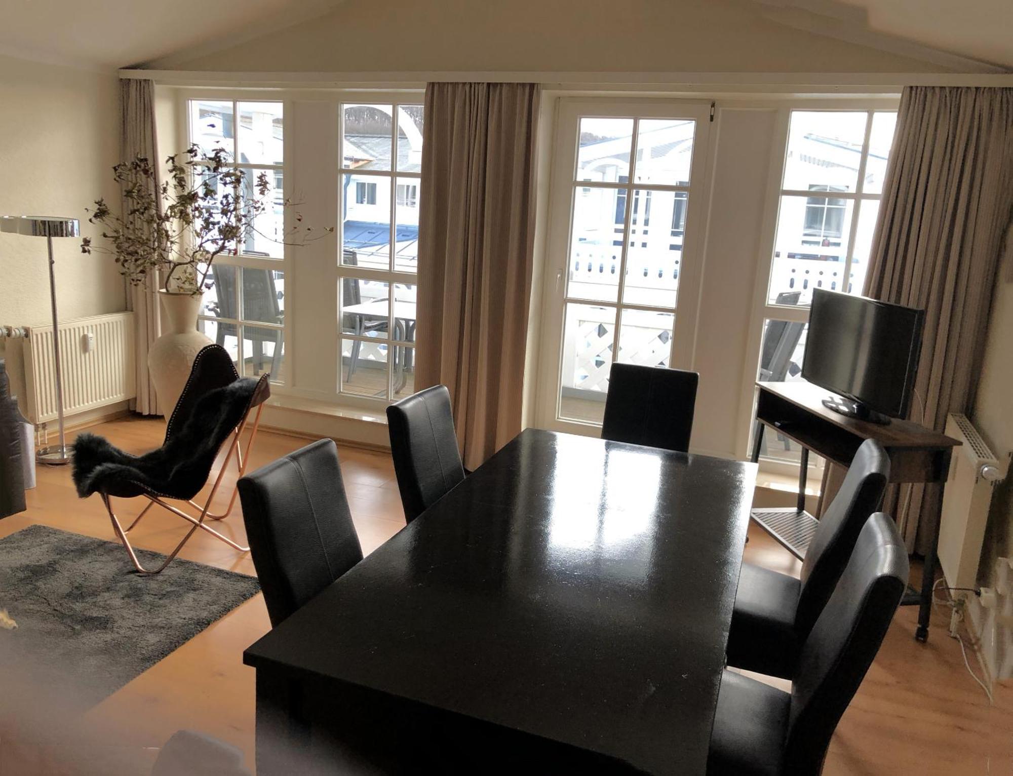 Apartment Sehnsucht Ruegen *