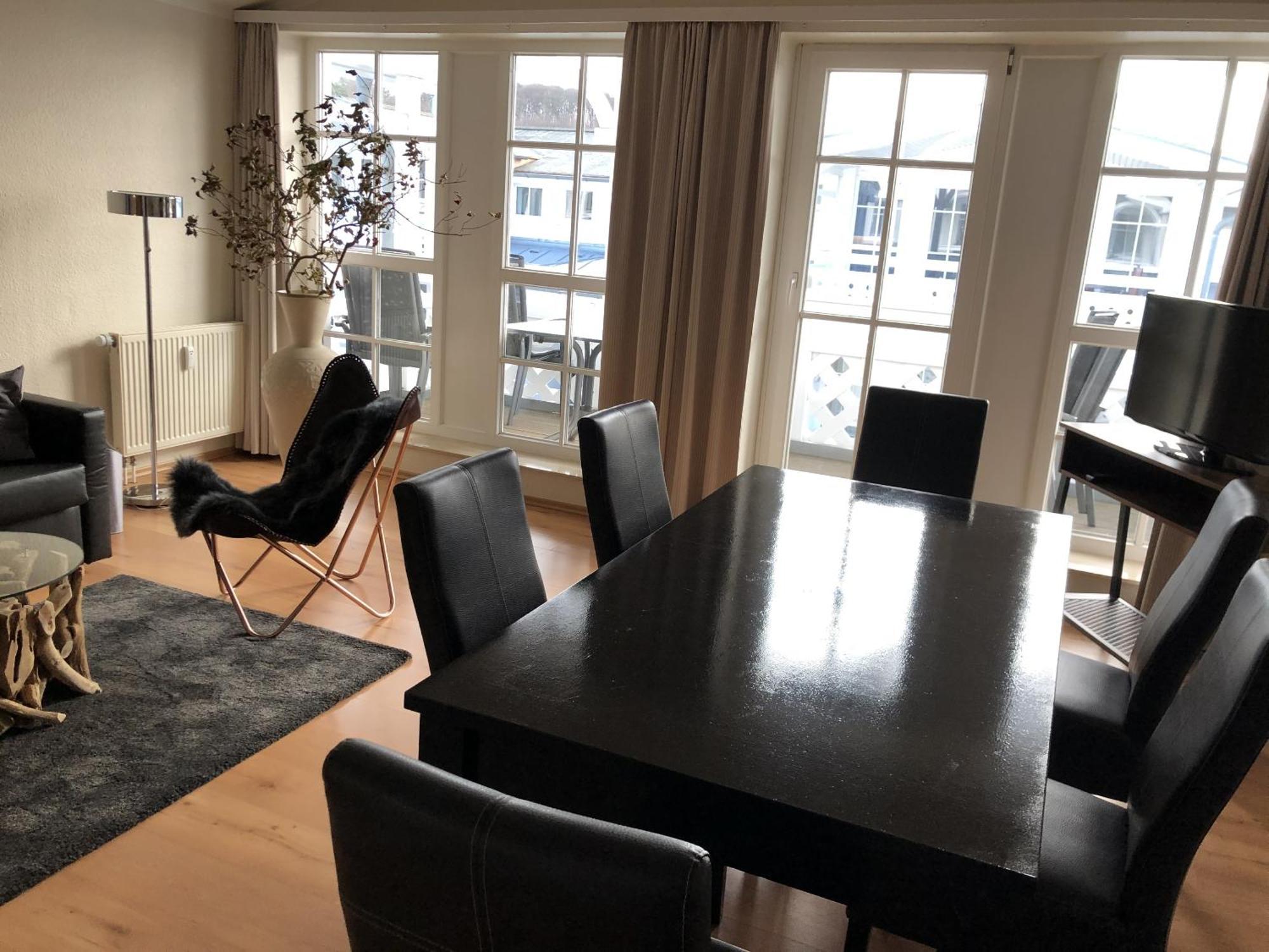 Sehnsucht Ruegen Apartment Sellin (Rugen)
