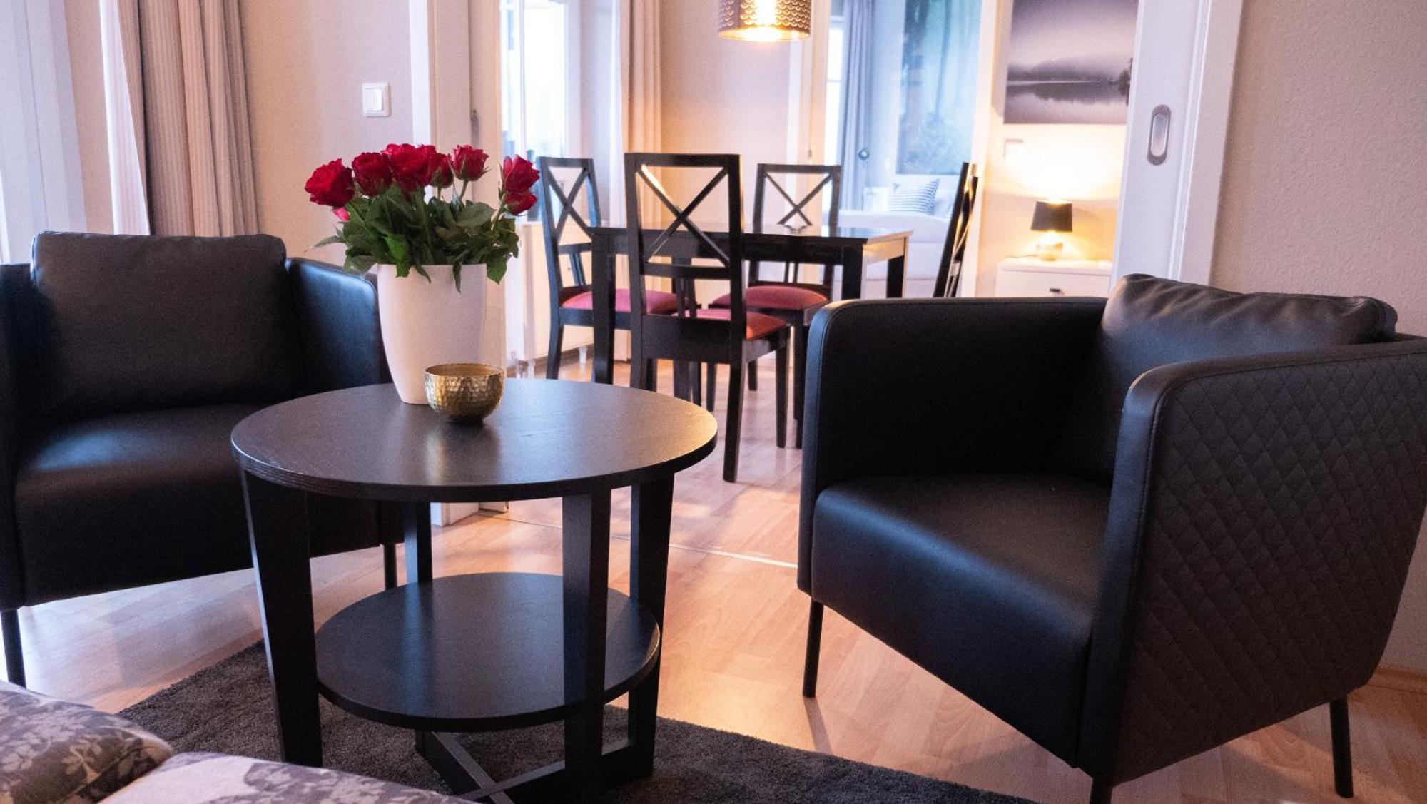 Apartment Sehnsucht Ruegen