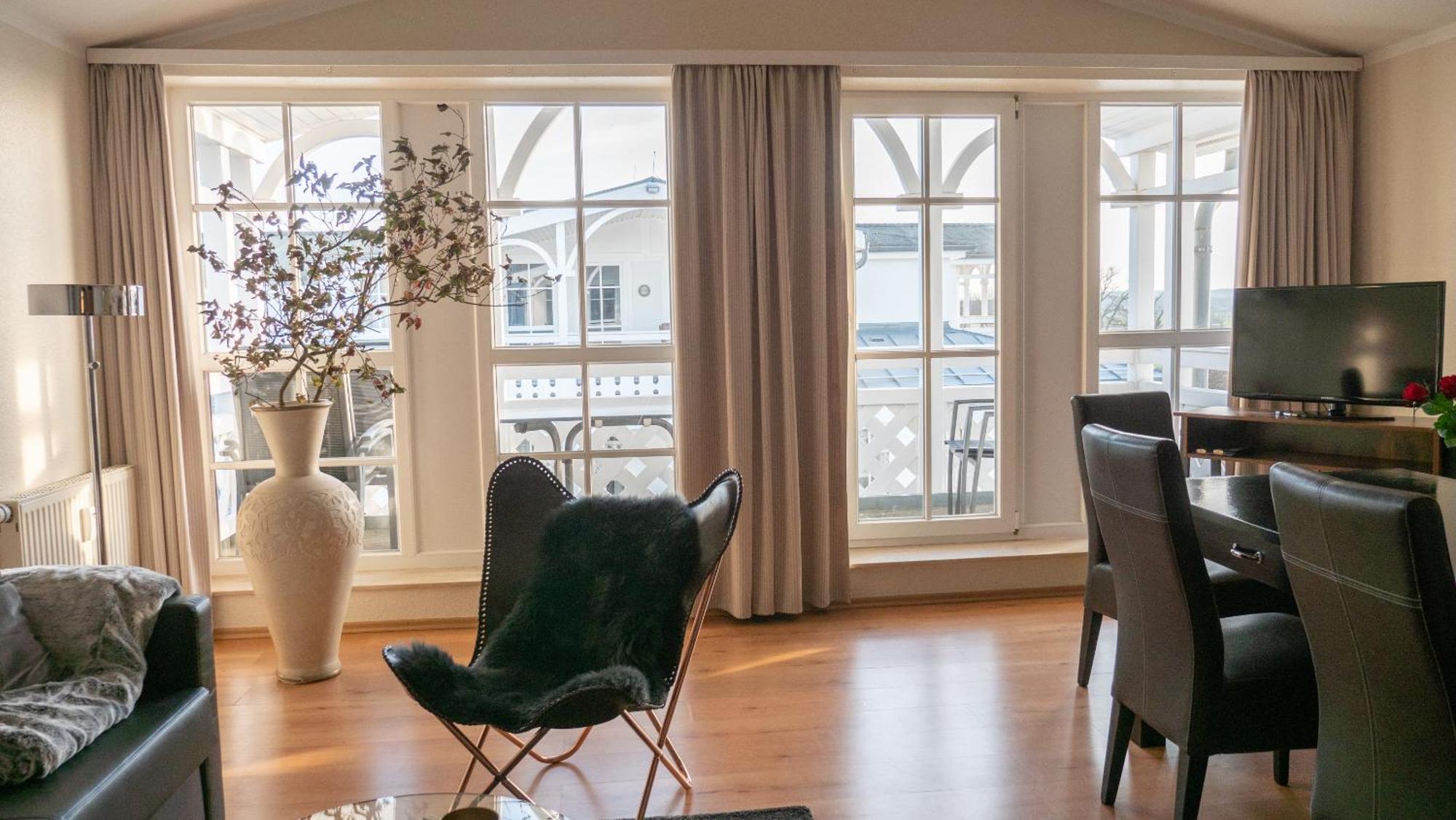Sehnsucht Ruegen Apartment Sellin (Rugen)