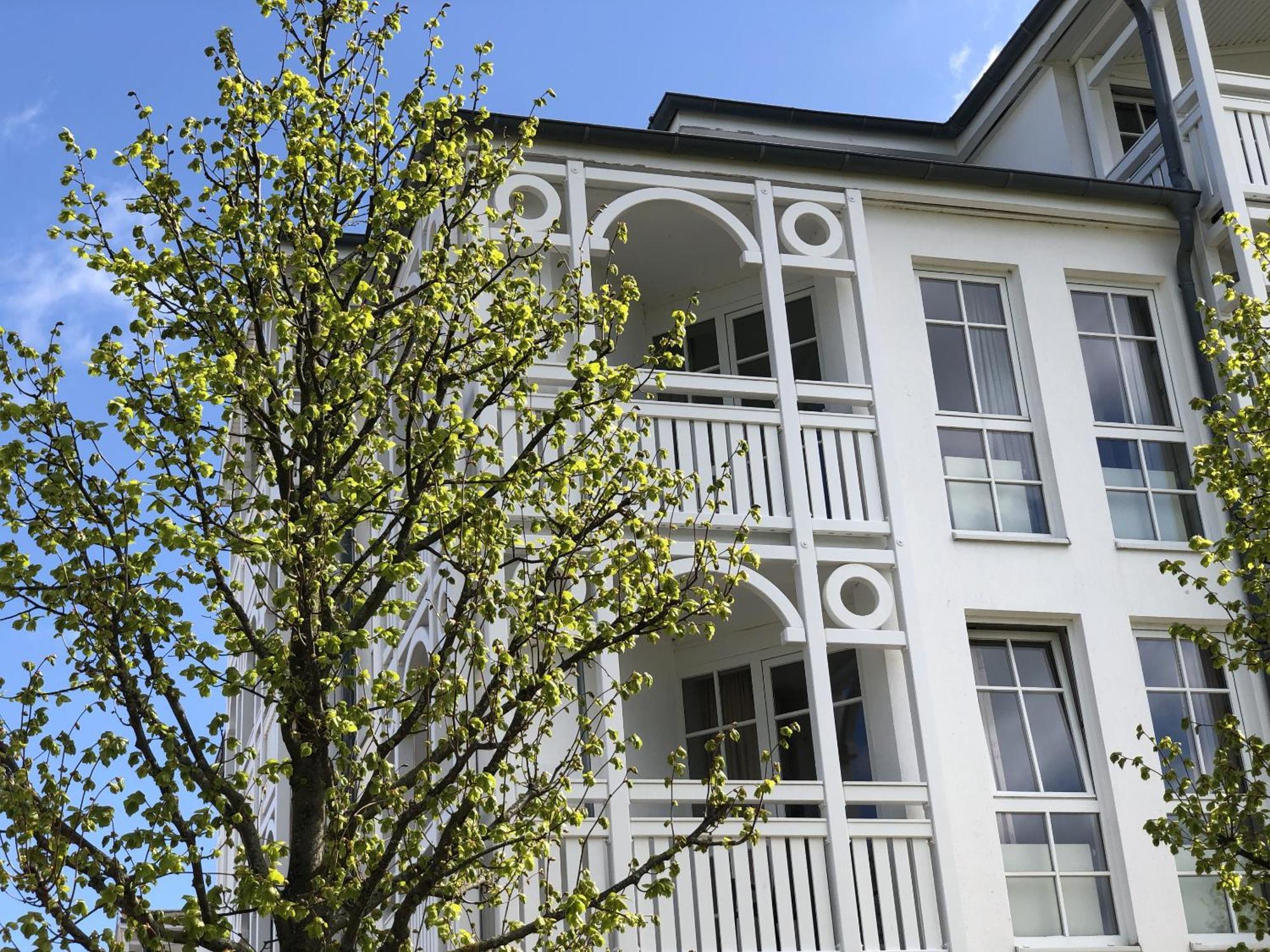 Apartment Sehnsucht Ruegen